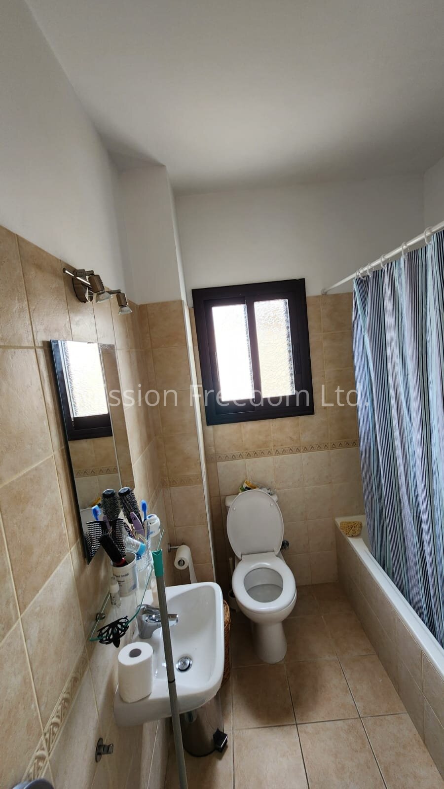 Gemütliche Ein Zimmer Wohnung in Polis