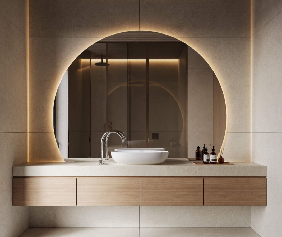 6  Bungalows ( projektiert ) in traumhafter Lage mit Meerblick