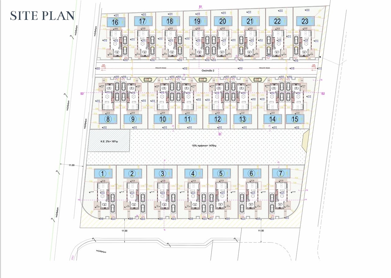 ARTEMIS 3Bedroom Villa in Kato Paphos