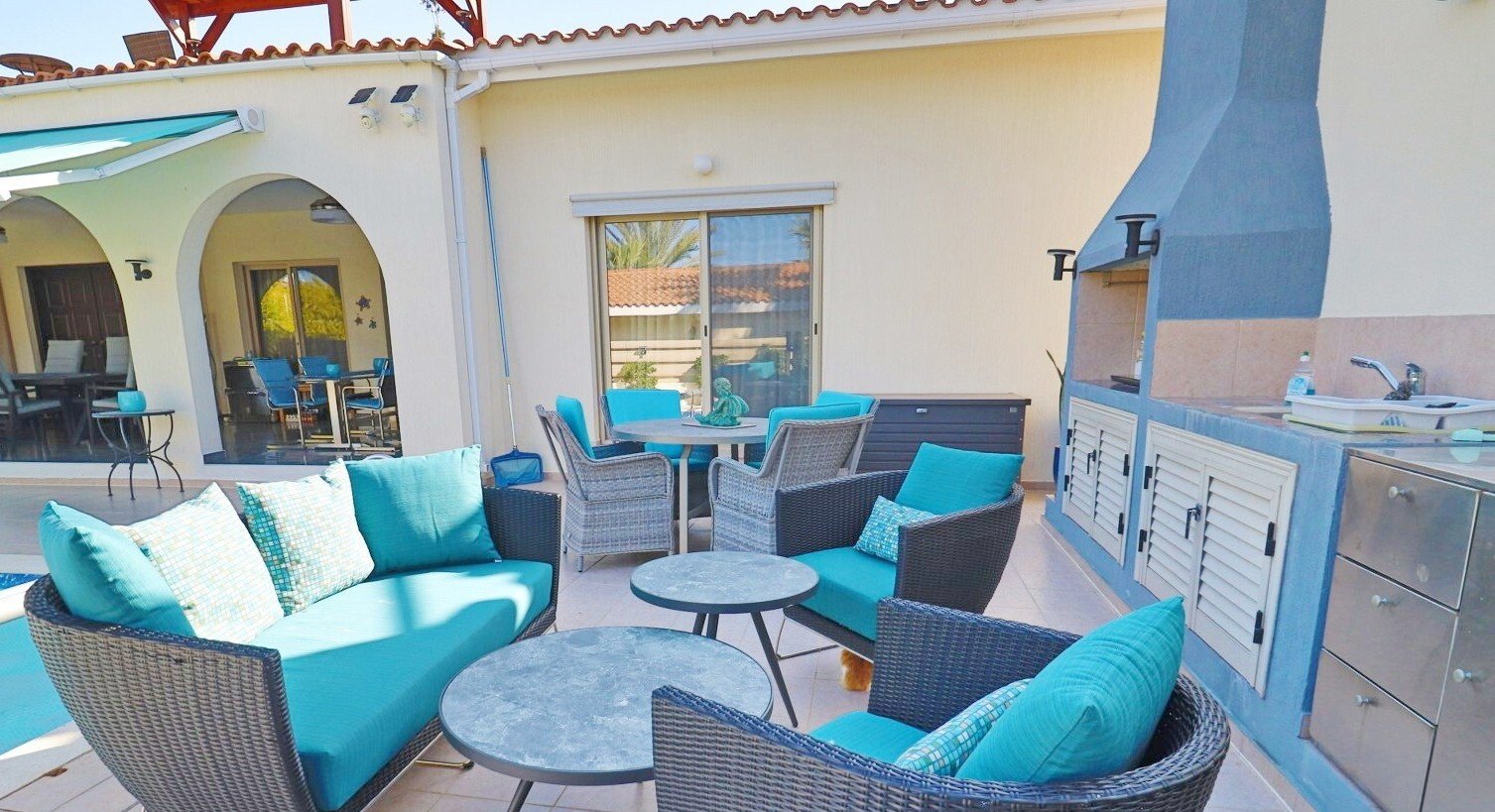  „Traum-Bungalow in Tala – modern, hell & einladend“ 