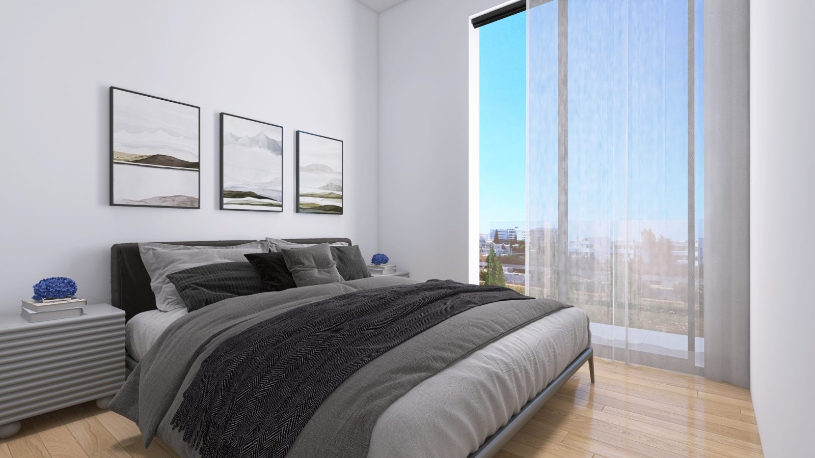  Luxus 3 SZ- Villa mit Pool & Dachterrasse Strandnähe