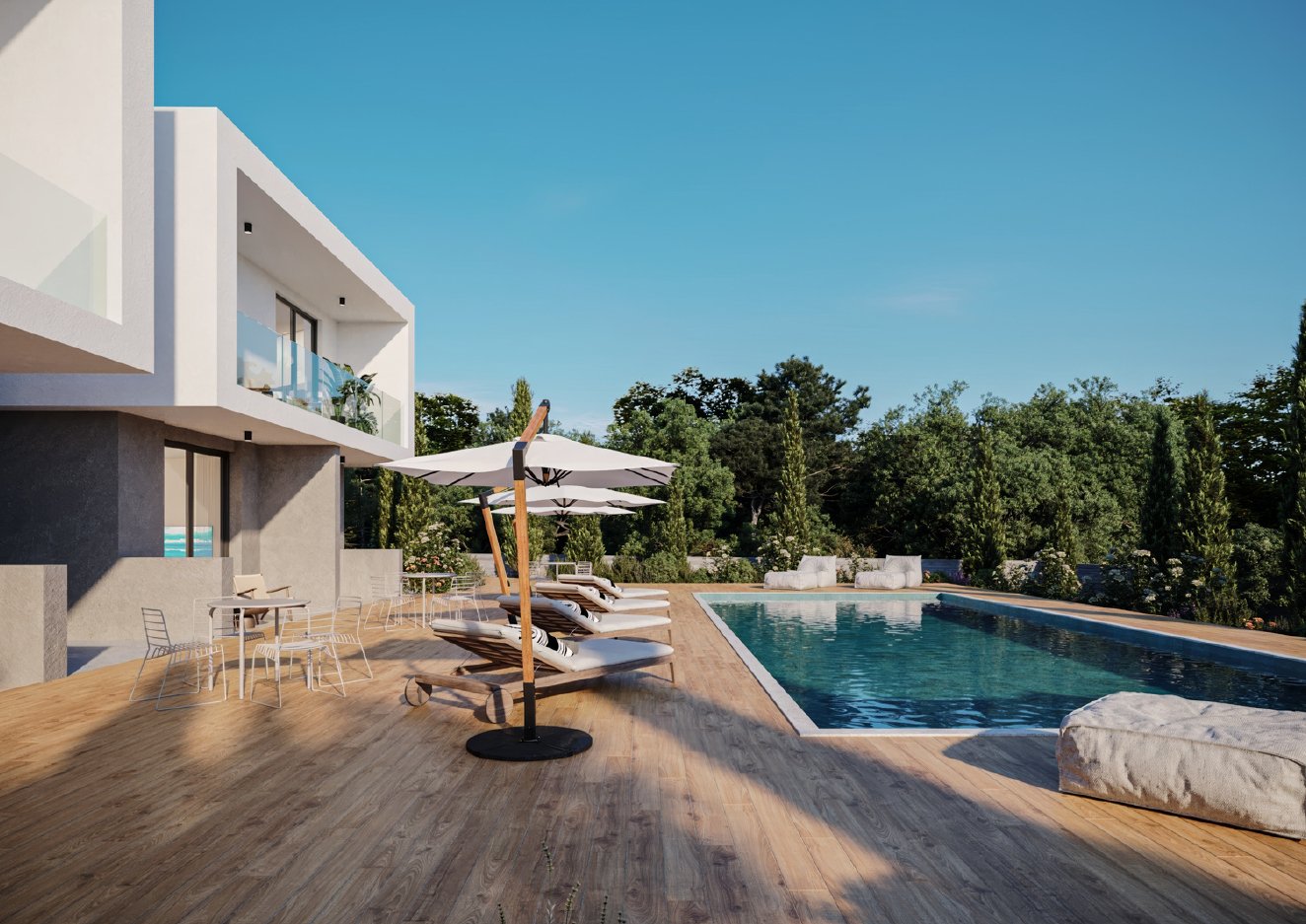 &quot;Seaside Elegance – Premium Coastal Living in Chloraka&quot;